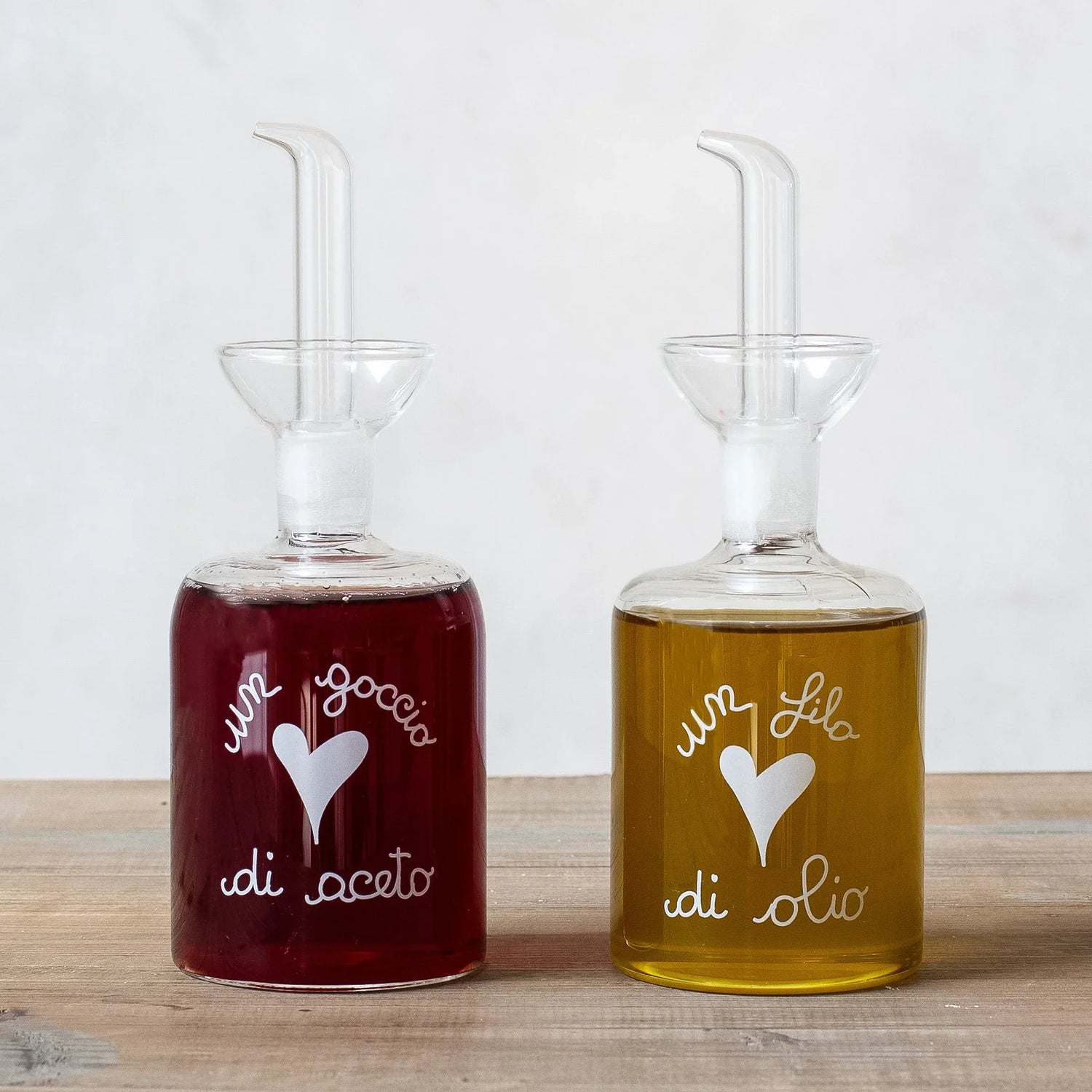 Aceites y Vinagres