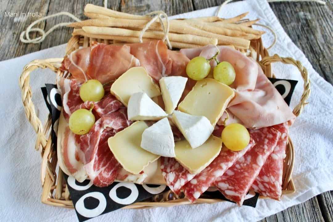 Quesos y Embutidos