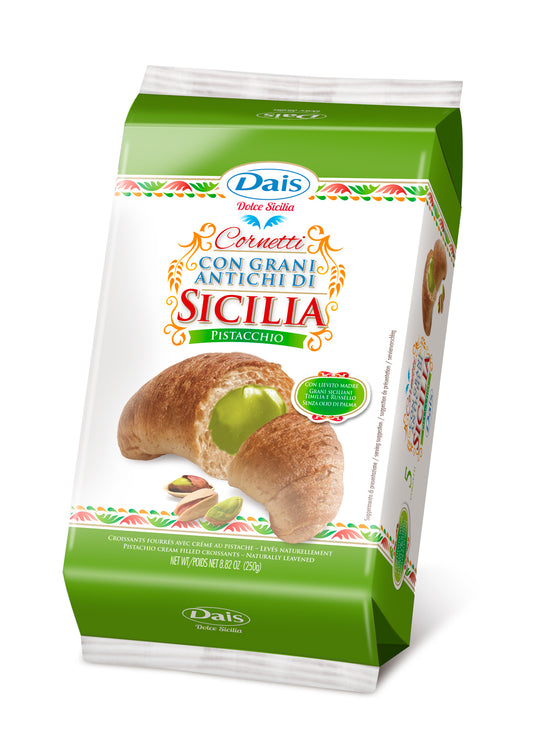 Cornetti Pistachio