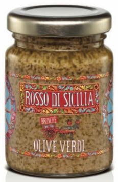 Oliva verde