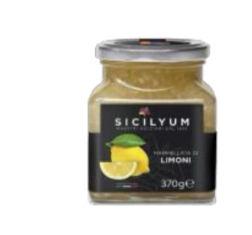 Marmellata di Limoni di Sicilia