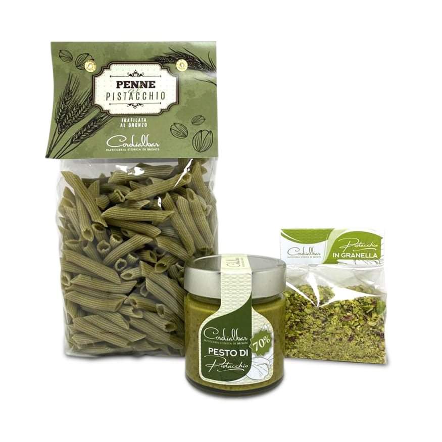 Kit Pasta Pistacho