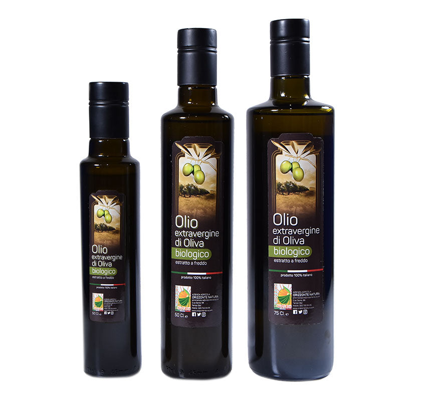 Aceite de Oliva BIO
