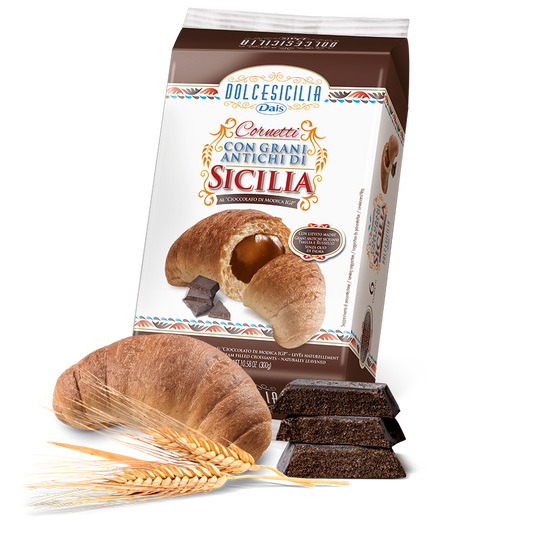 Cornetti chocolate
