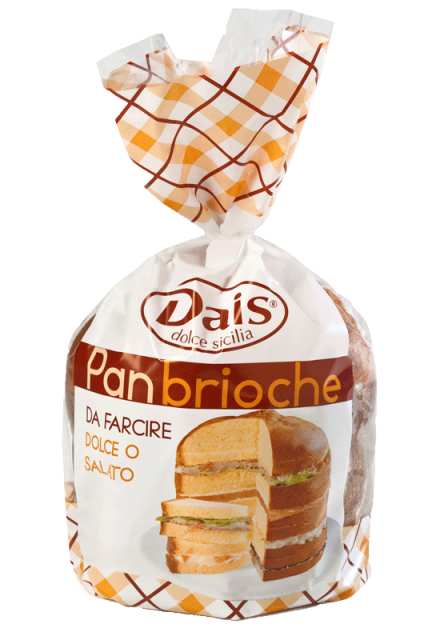 Pan Brioche
